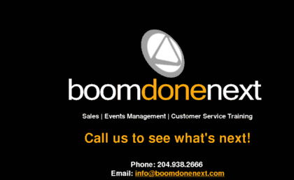 boomdonenext.com