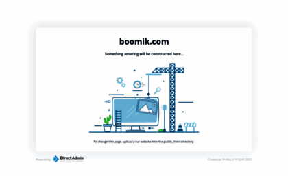 boomik.com