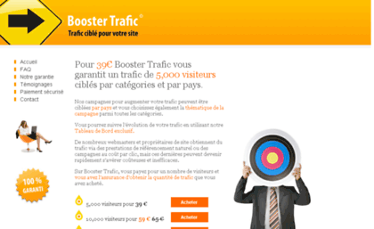 booster-trafic.net