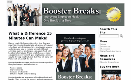 boosterbreaksbook.com