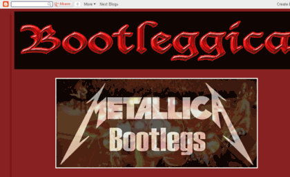 bootleggica.blogspot.com