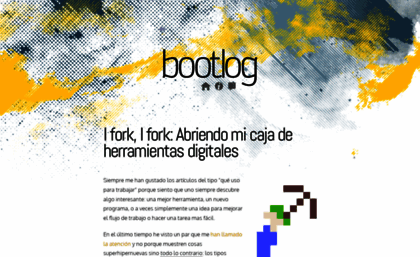 bootlog.org