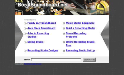 boratsoundboard.net