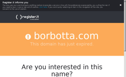 borbotta.com