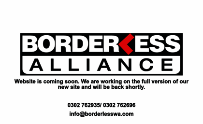 borderlesswa.com