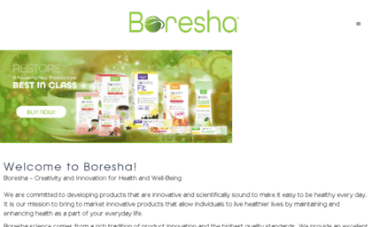boreshacoffee.com