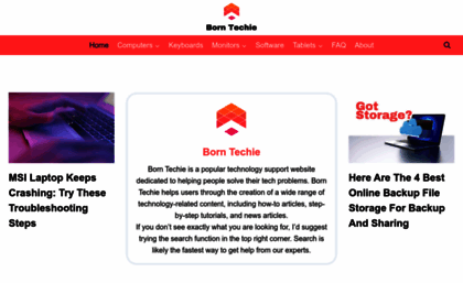borntechie.com