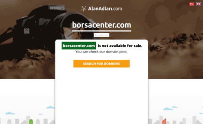 borsacenter.com