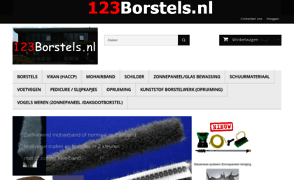 borstelwerk.nl