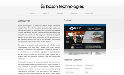 boson-tech.com