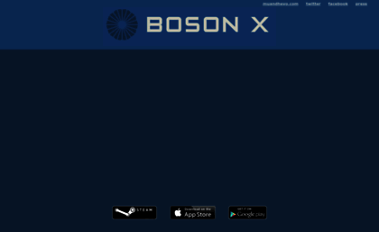 boson-x.com