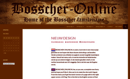 bosscher-online.nl