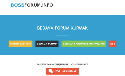 bossforum.info