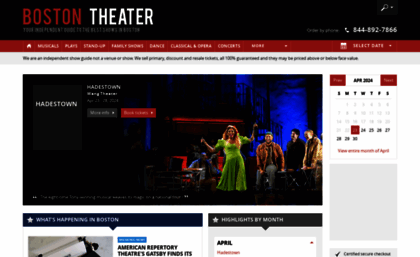 boston-theater.com