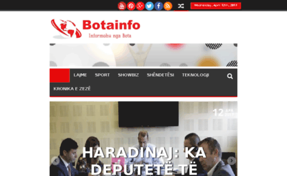 botainfo.com