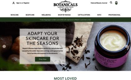 botanicals.co.uk