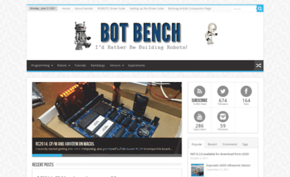 botbench.com