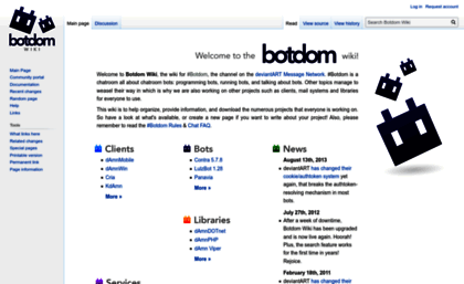 botdom.com
