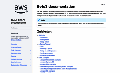 boto3.readthedocs.org