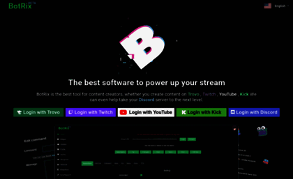 botrix.live