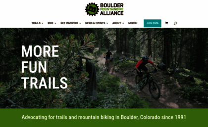 bouldermountainbike.org