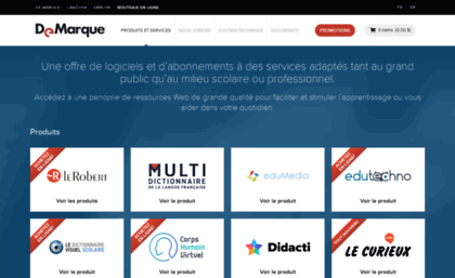 boutique.demarque.com