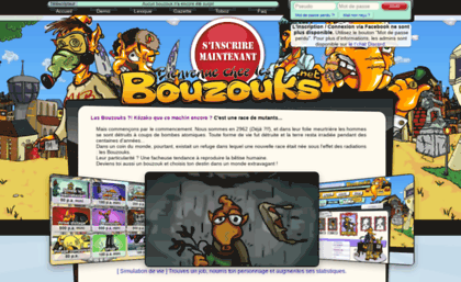 bouzouks.net