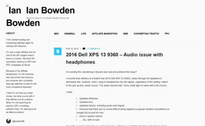 bowdeni.com