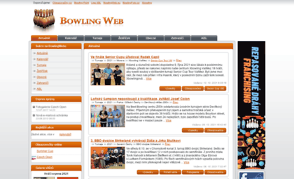 bowlingweb.cz