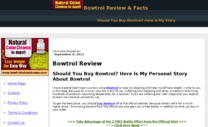 bowtrol-facts.com