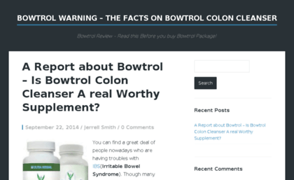 bowtrolwarning.org
