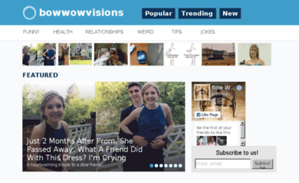 bowwowvisions.com