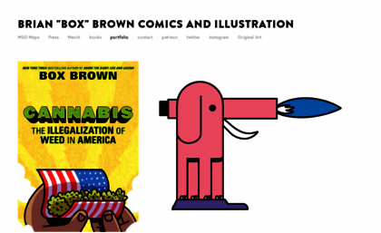 boxbrown.com