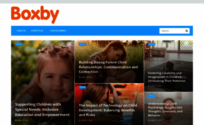 boxby.co.uk