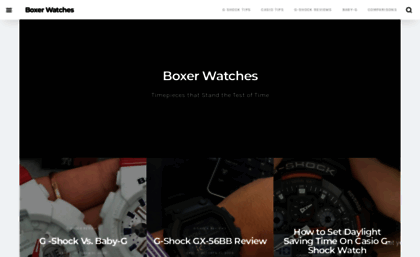 boxerwatches.com