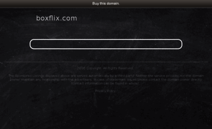 boxflix.com