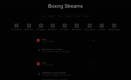 boxing-100.com