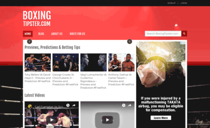 boxingtipster.com