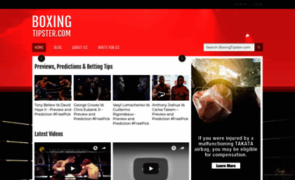 boxingtipster.com