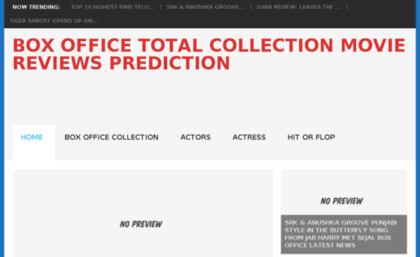 boxofficetotalcollection.in