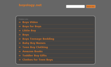 boyology.net