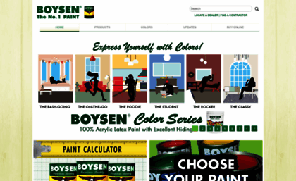 boysen.com.ph