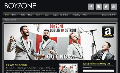 boyzone.net