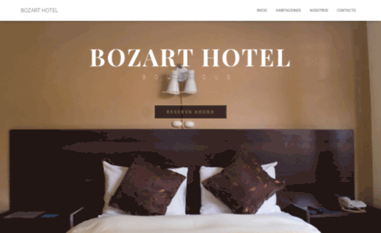 bozarthotel.com