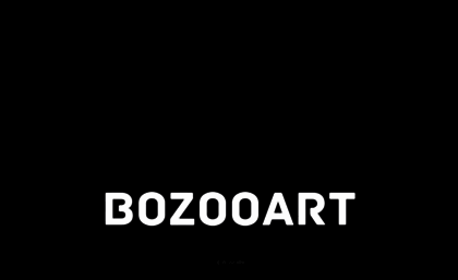 bozooart.com