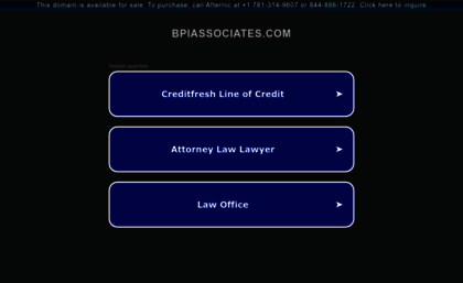 bpiassociates.com