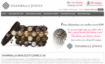 braceletsshamballajewels.co.uk