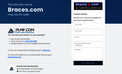 braces.com