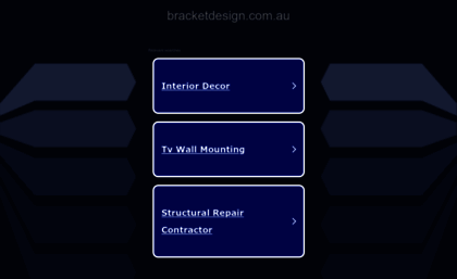 bracketdesign.com.au