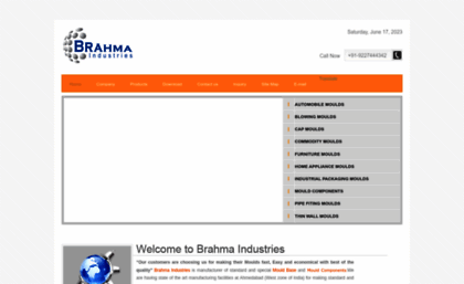 brahmaindustries.com